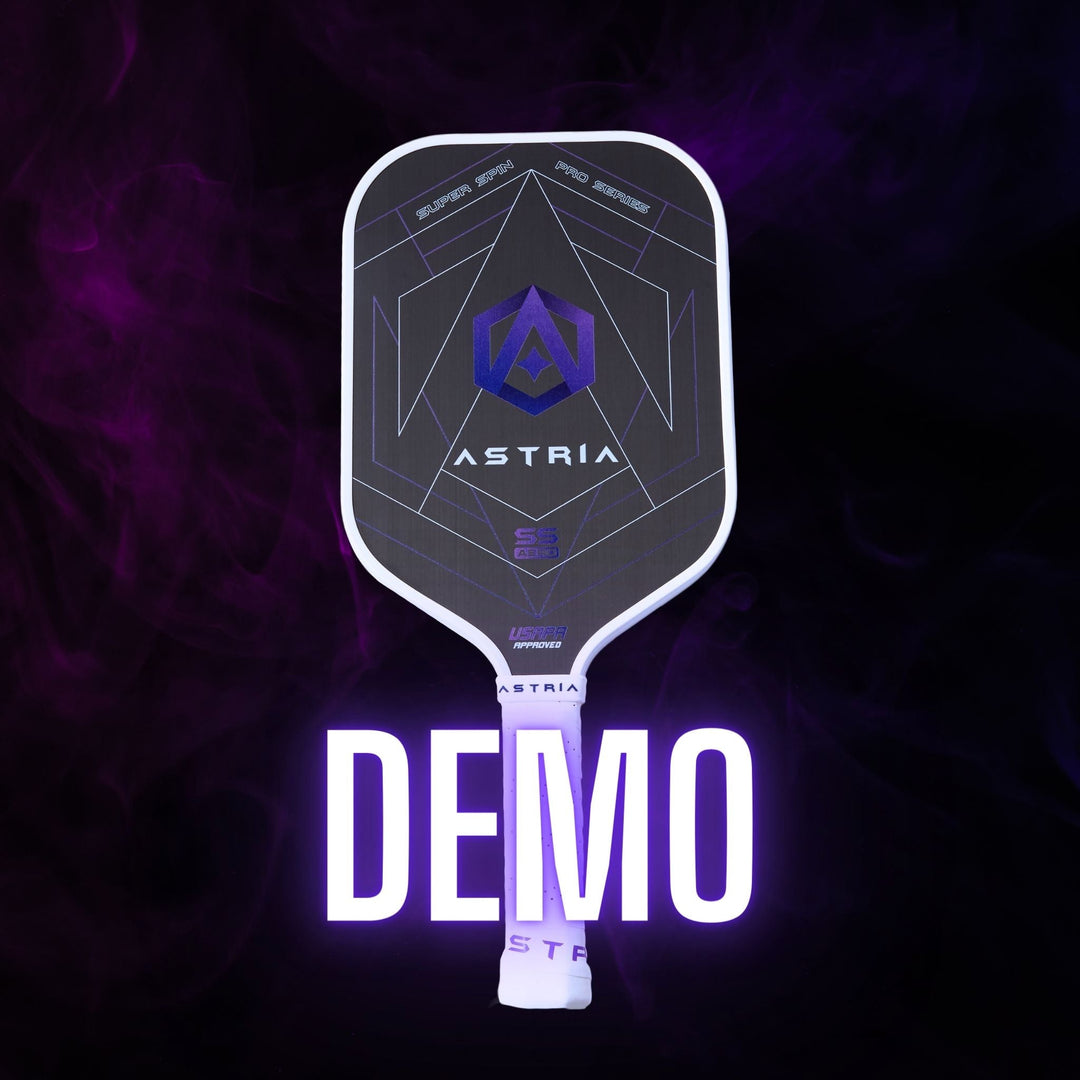Astria SS Aero Pickleball Paddle - DEMO Rental - AstriaPickleball