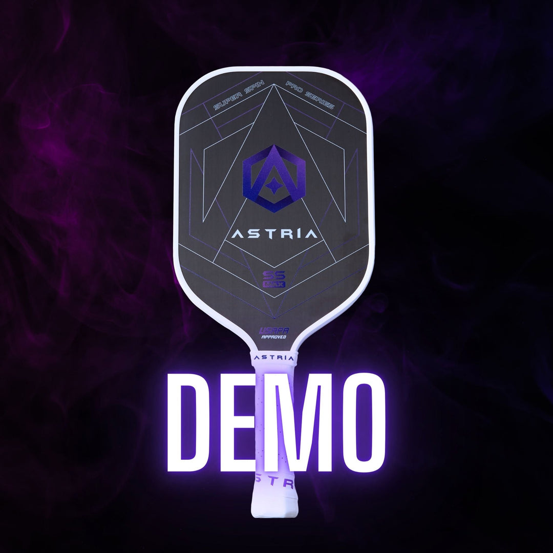Astria SS Max Pickleball Paddle - DEMO Rental - AstriaPickleball