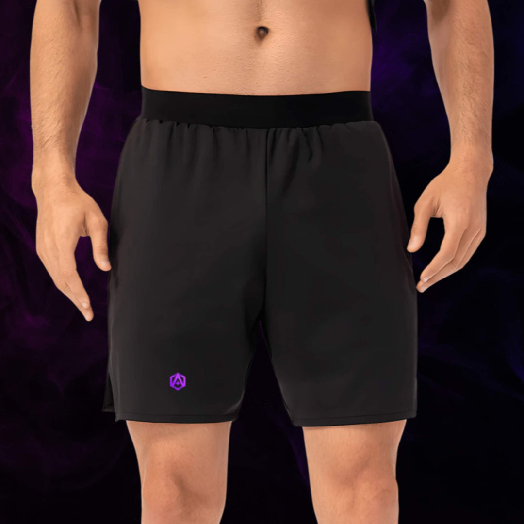 Super Serious Pickleball Shorts - AstriaPickleball